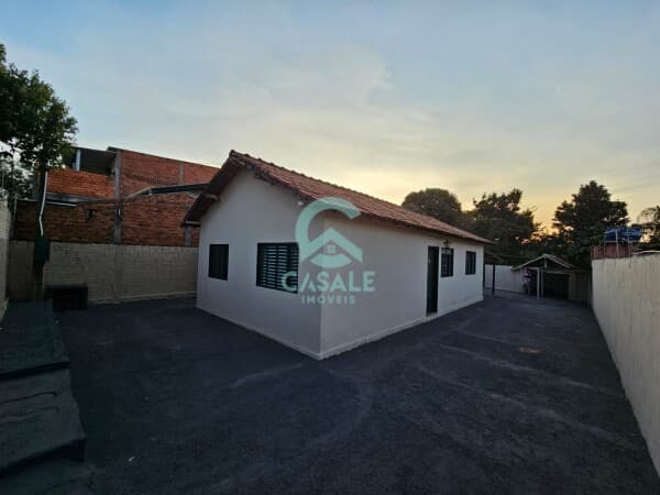 Casa em Barretos - América