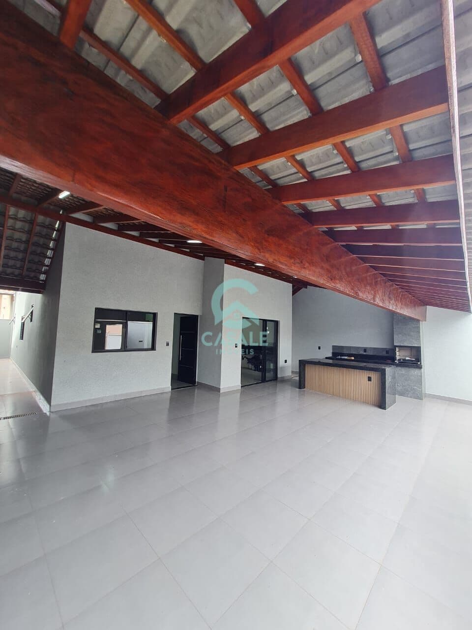 Casa em Barretos - Jardim Maria Caputi