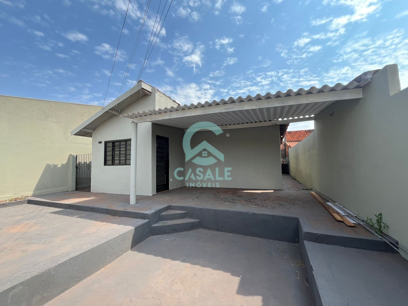 Casa em Barretos - Zequinha Amêndola