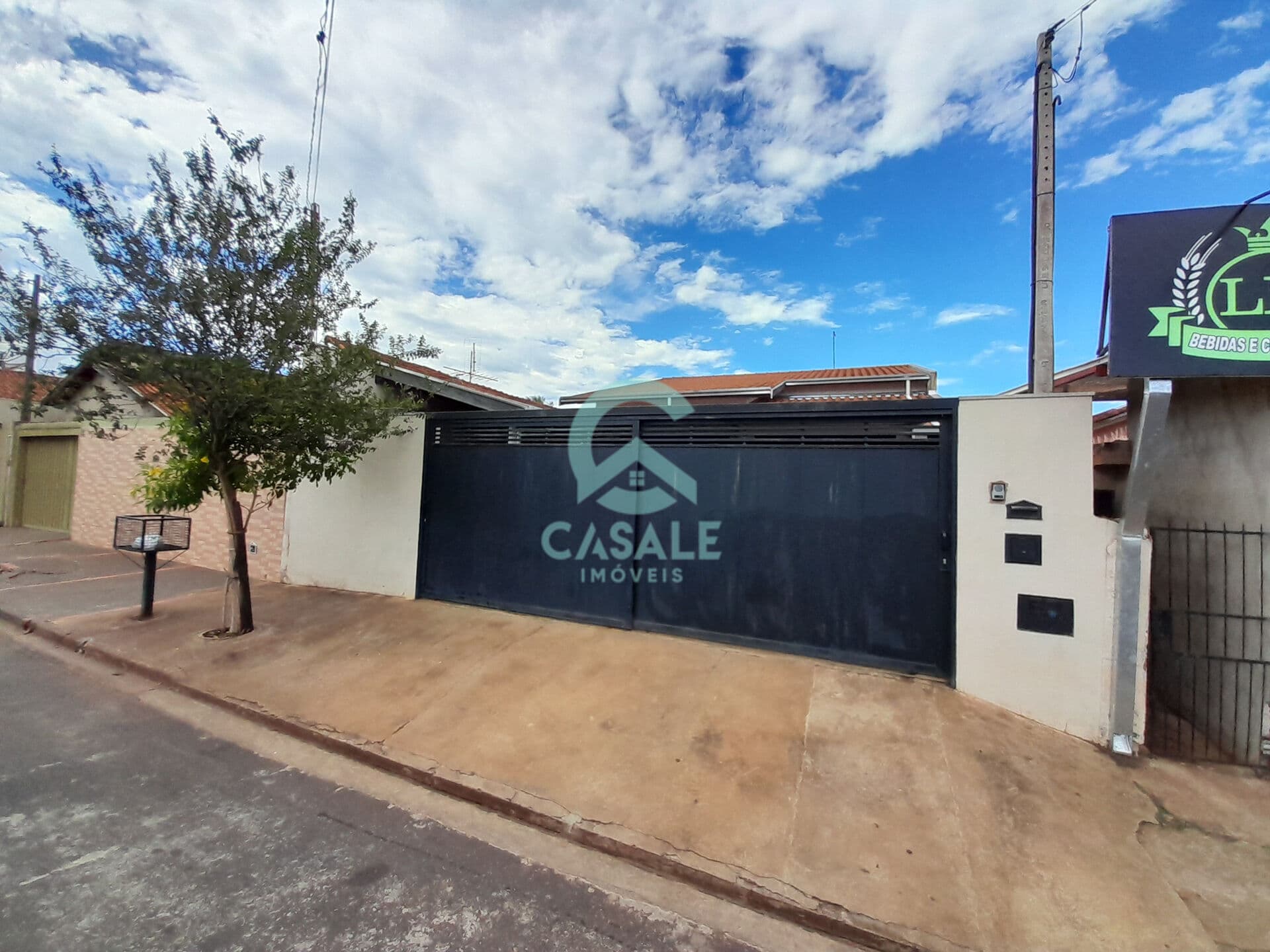 Casa em Barretos - Jardim Alvorada