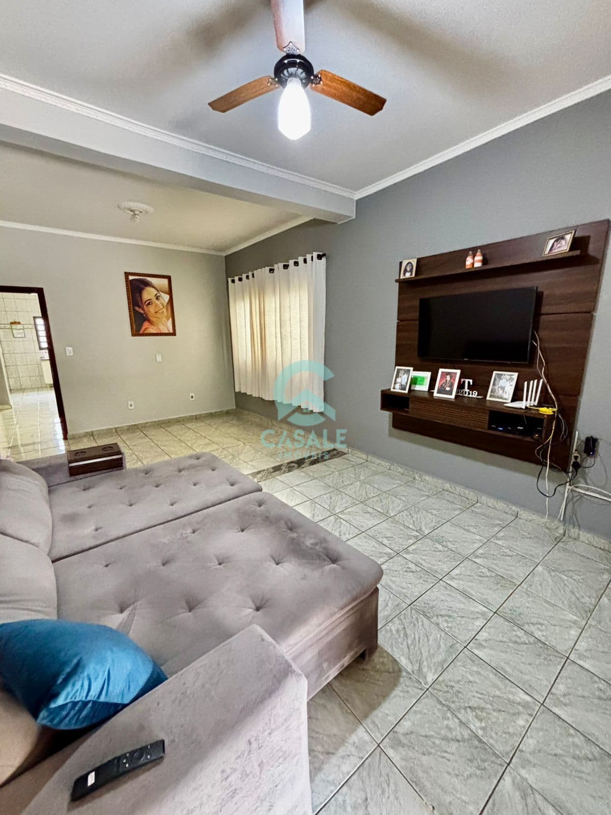 Casa em Barretos - Jardim Ramos