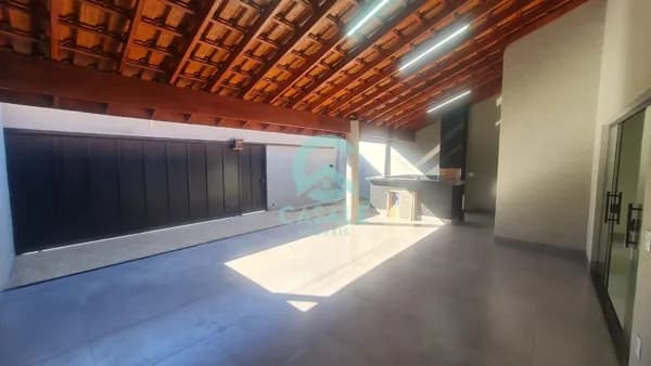Casa em Barretos - Jardim Europa