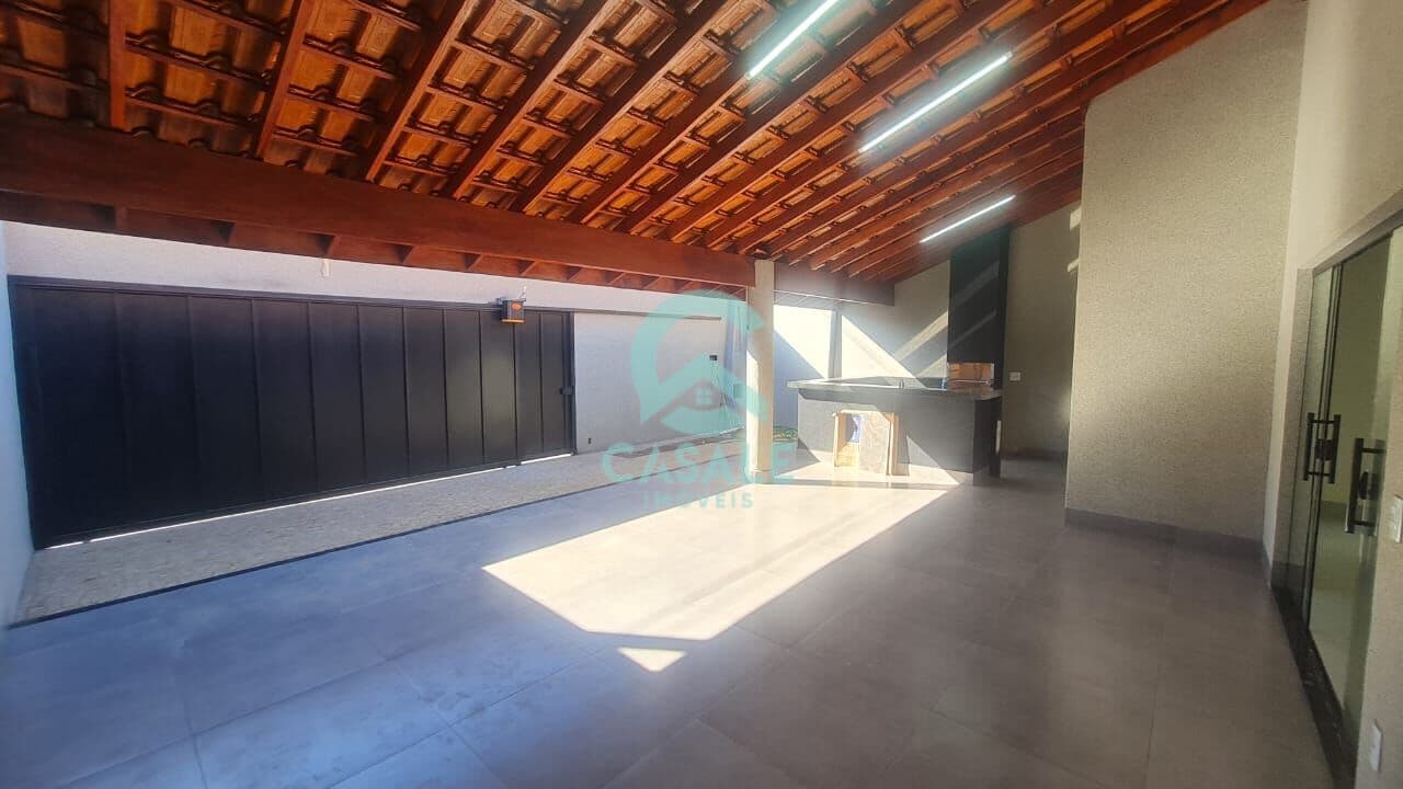 Casa em Barretos - Jardim Europa