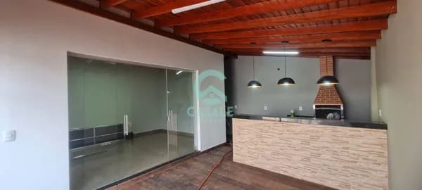 Casa em Barretos - Centro