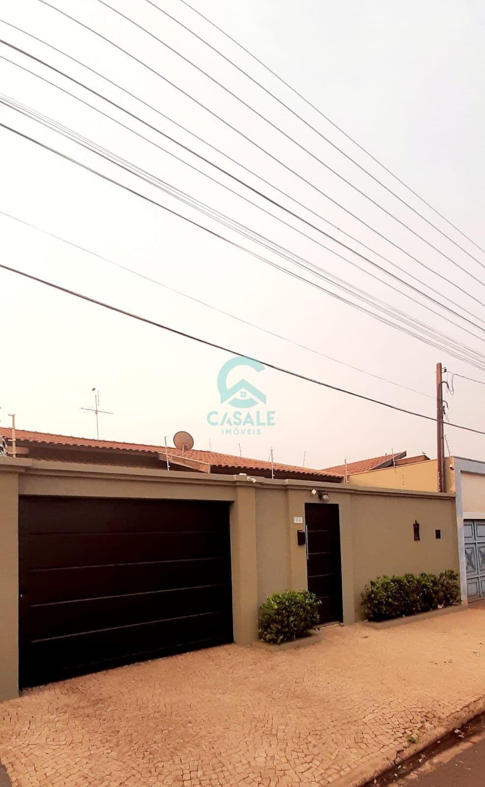 Casa em Barretos - Jardim Ramos