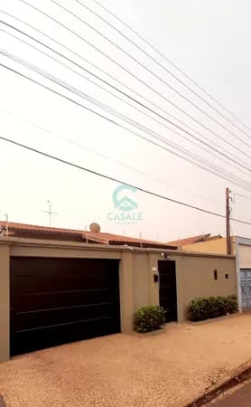 Casa em Barretos - Jardim Ramos