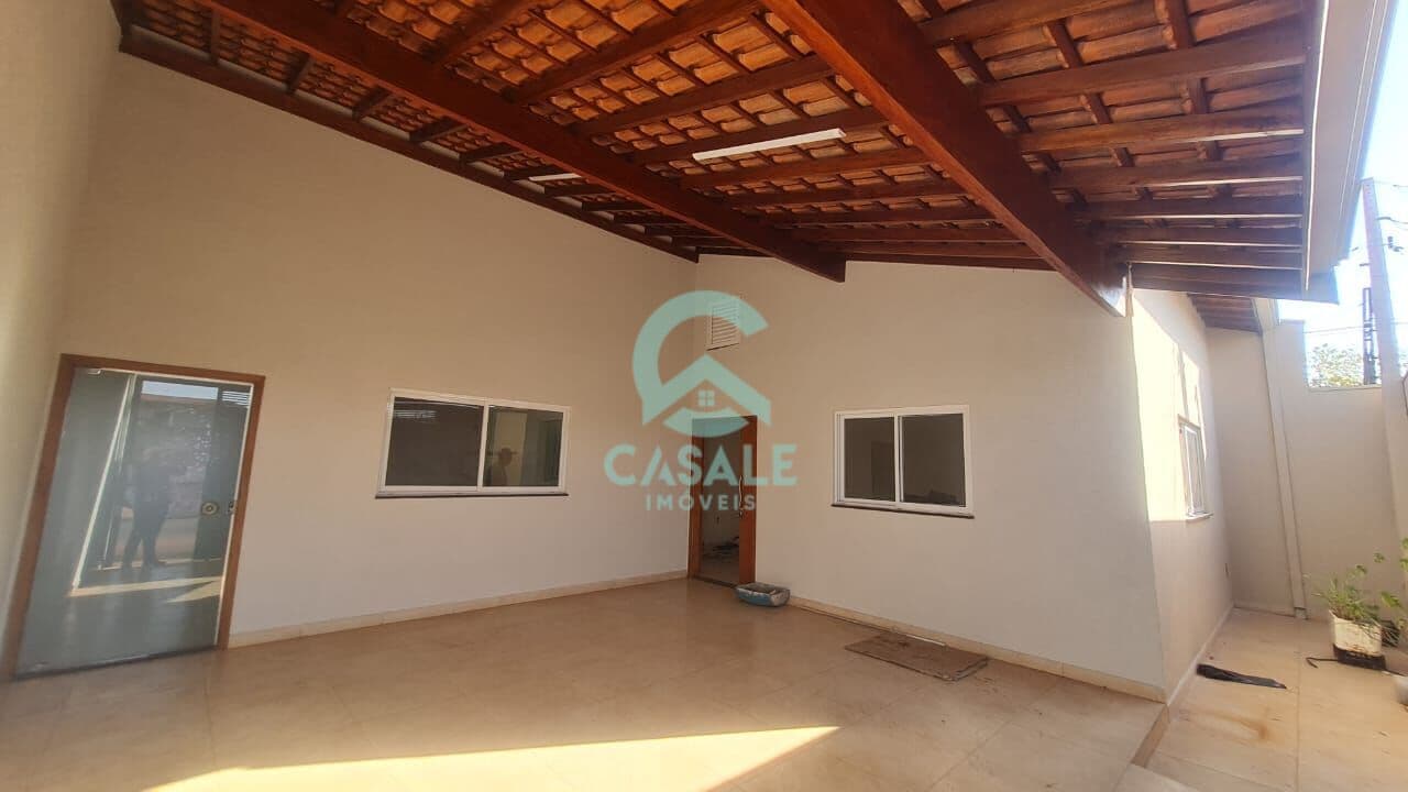 Casa em Barretos - Jardim Soares