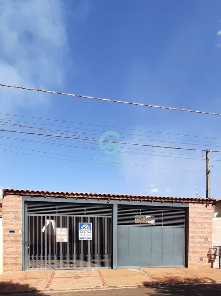 Casa em Barretos - América