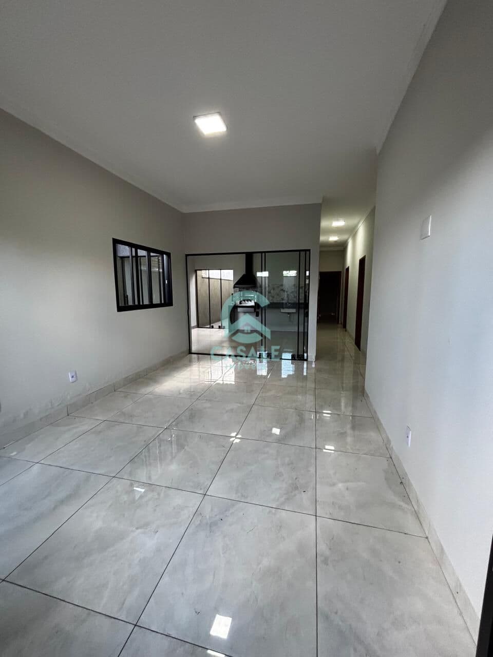 Casa em Barretos - Jardim Europa