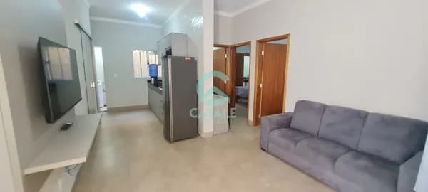 Apartamento em Barretos - Residencial Prata