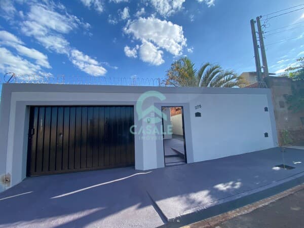 Casa em Barretos - Residencial Grande Horizonte