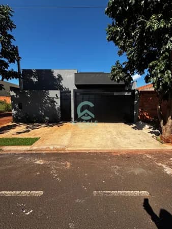 Casa em Barretos - Residencial Mais Parque