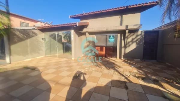 Casa em Barretos - Centro
