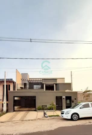 Casa em Barretos - Residencial Prata