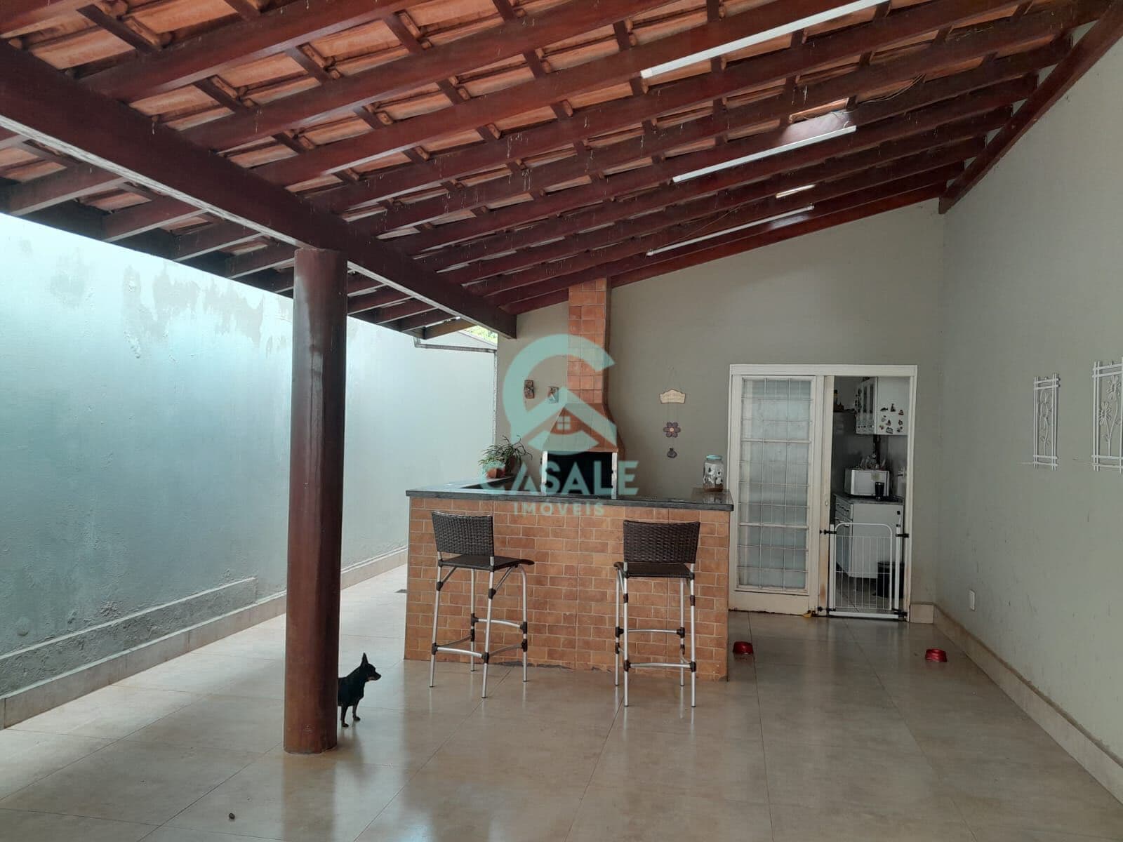 Casa em Barretos - Doutor Paulo Prata