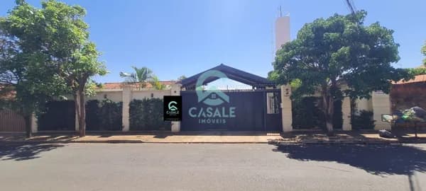 Casa em Barretos - América