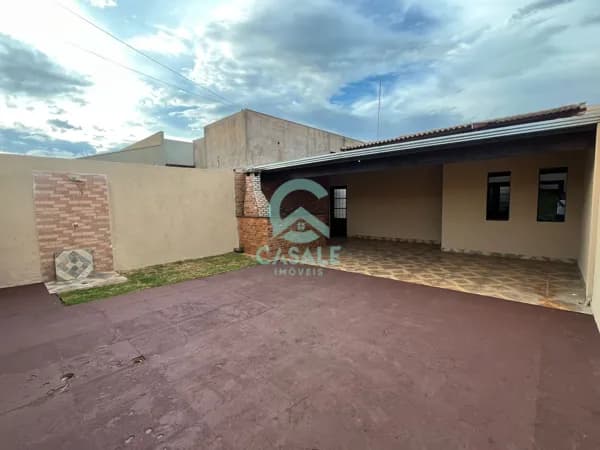 Casa em Barretos - Jardim dos Coqueiros