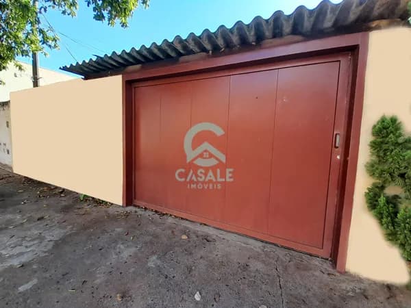 Casa em Barretos - Derby Clube