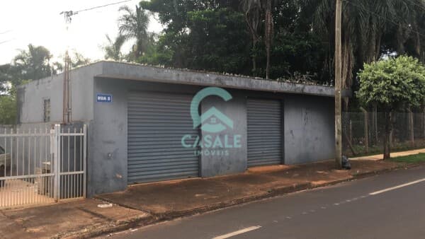 2 Salões Comercias