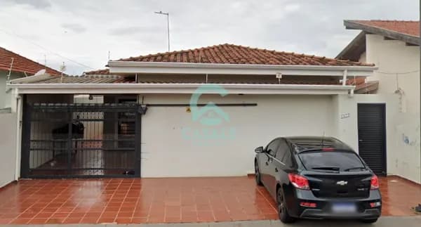 Casa em Barretos - Centro
