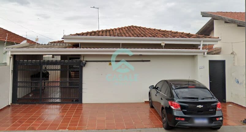 Casa em Barretos - Centro