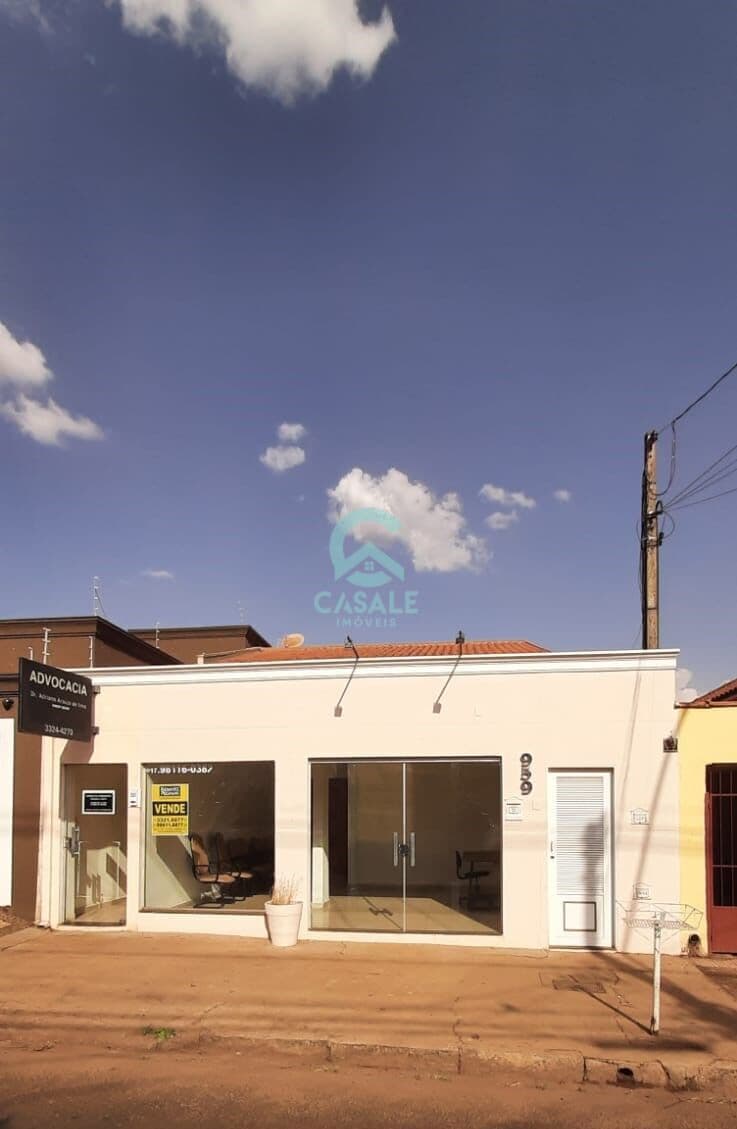 Sala/Conjunto em Barretos - Centenário