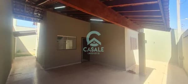 Casa em Barretos - Residencial Mais Parque