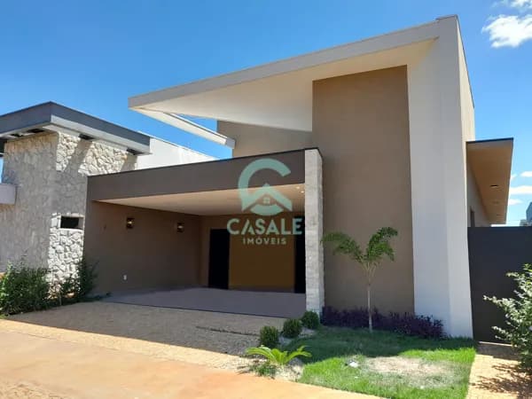 Casa de Condomínio em Barretos - Tamboré