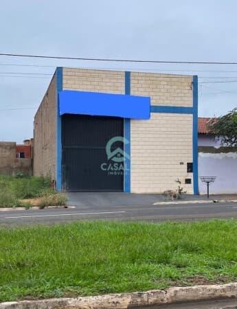 Galpão Comercial