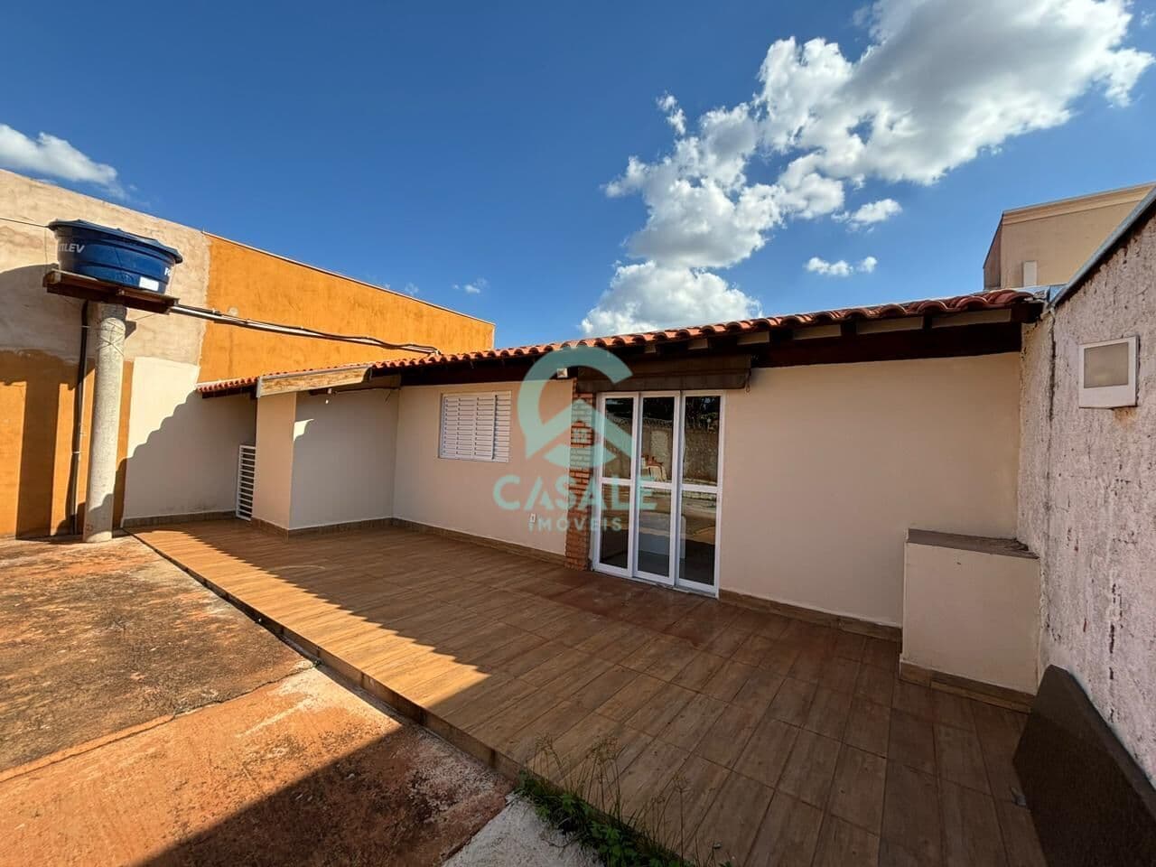 Casa em Barretos - Residencial Mais Parque