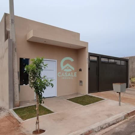 Casa em Barretos - Residencial Mais Parque