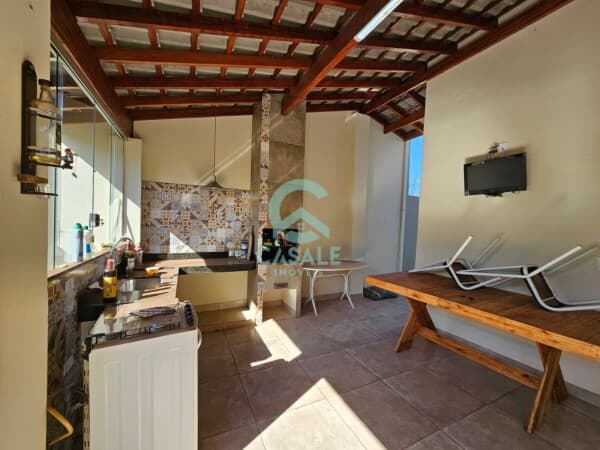 Casa em Barretos - Residencial Grande Horizonte