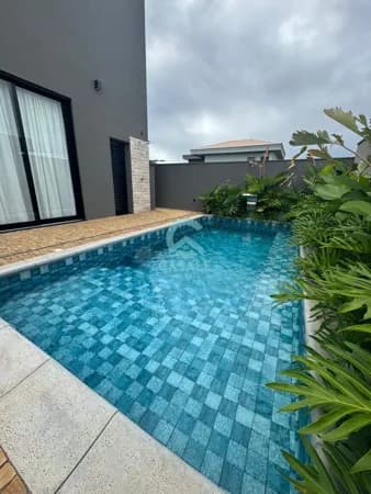 Casa Alto Padrão em Tamboré, Barretos/SP