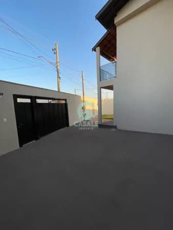Casa em Barretos - Residencial Mais Parque