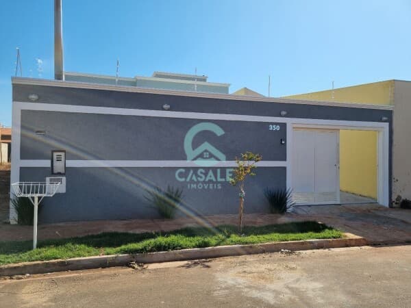 Casa em Barretos - Bairro San Diego