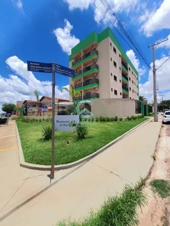 Apartamento em Diva, Barretos/SP