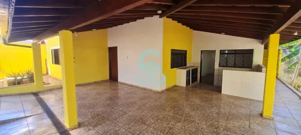 Casa em Barretos - Fortaleza