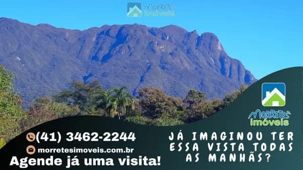 Área Residencial/Comercial com Vista de tirar o fôlego.