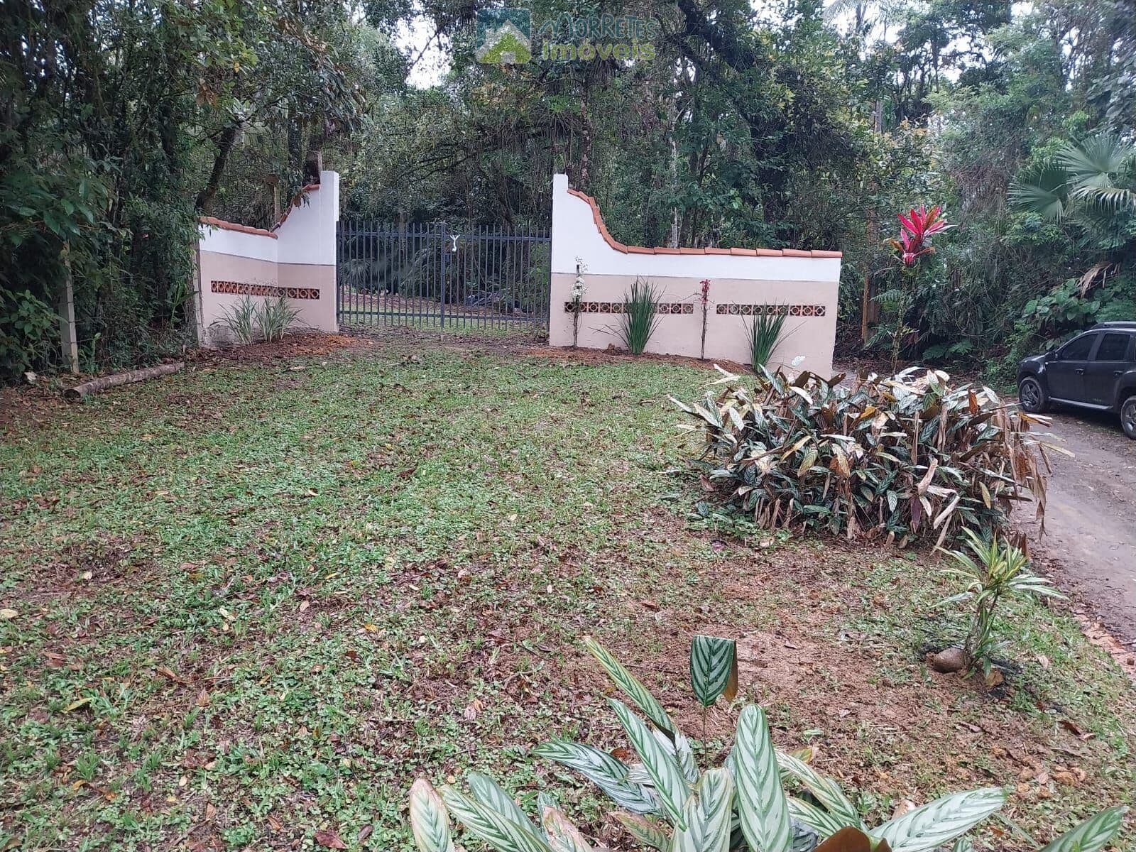 Terreno com 12.900m² pronto para chácara ou tranformar em condomínio em Antonina, PR