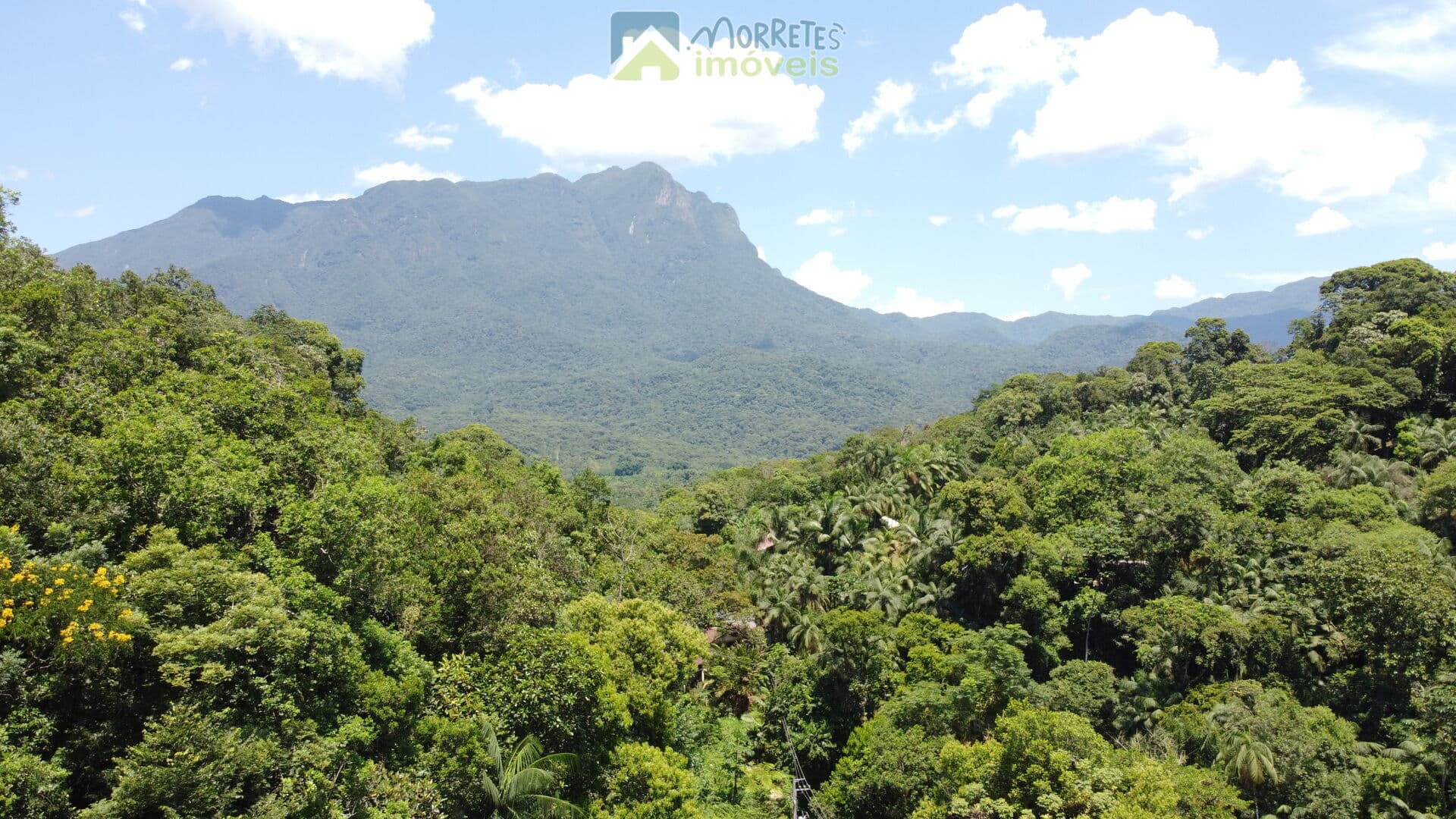 Terreno com 6,35 alqueires (15,38 hec.) Documentação, Matricula e Registro Morretes-PR