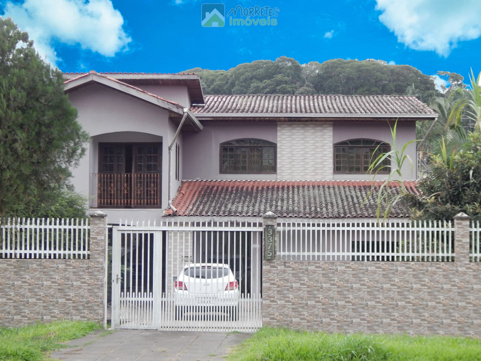 Casa Sobrado em Antonina com 450m2 de terreno oportunidade única