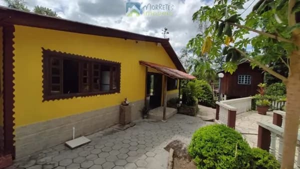 Paraíso Ecológico em Morretes com 55.065m², Chácara com Vista Espetacular para o Marumbi