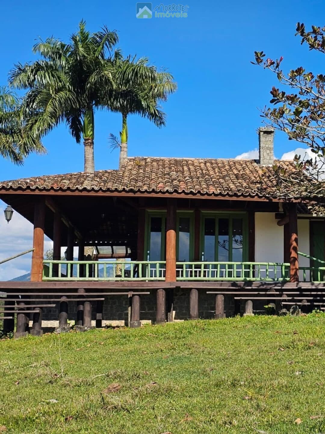Fazenda /Sítio/ Haras com 416.880 m² (41,7 hec) no município de Morretes no Paraná