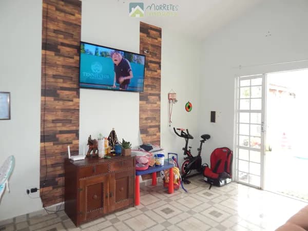Casa de praia em Matinhos/PR no balneário Riviera II com 3 dormitórios sendo 1 suíte 360m² de terreno