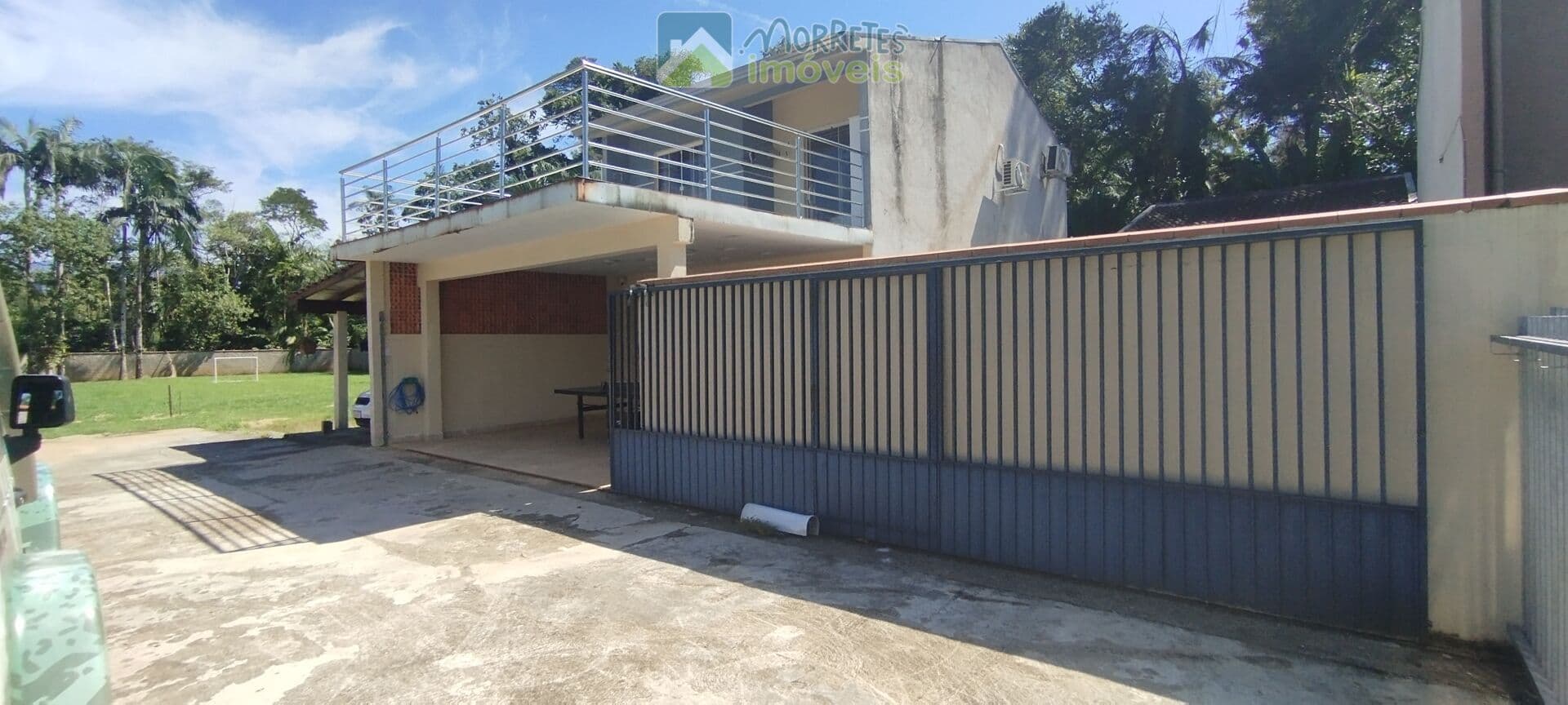 Sobrado em Vila dos Ferroviarios, Morretes/PR