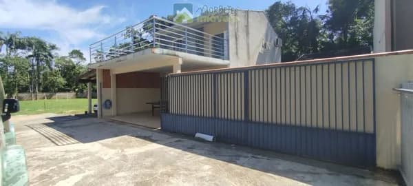 Sobrado em Vila dos Ferroviarios, Morretes/PR