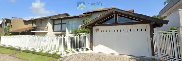 Casa Alto Padrão em Vila Santo Antônio, Morretes/PR