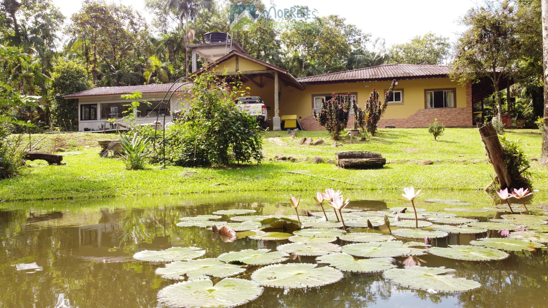 Chácara a venda na Graciosa, mais de 23.000m² toda cercada em Morretes no Paraná