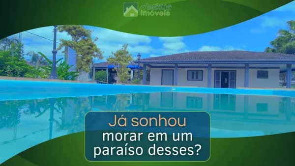 Chácara em Vila das Palmeiras, Morretes/PR