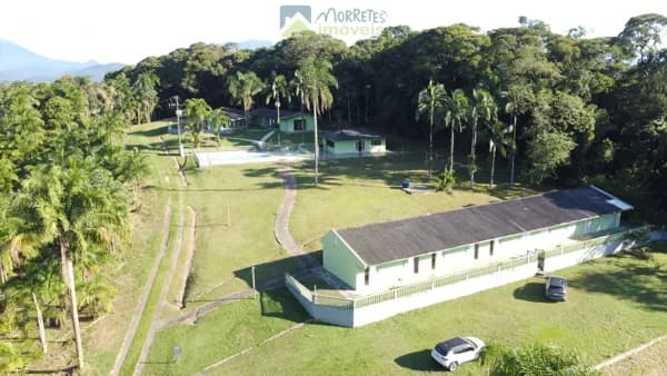 Propriedade pronta para lazer, pousada, hotel fazenda, airbnb, retiros ou moradia Sítio 193.600m2